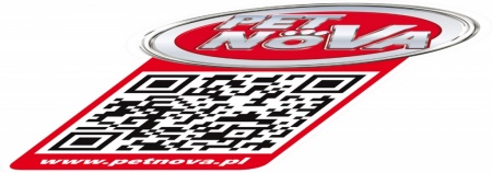 STICKER PET NOVA